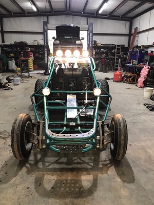 vw rail buggy