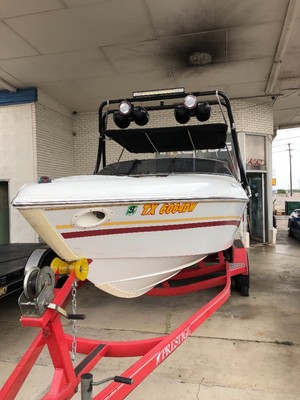 boats