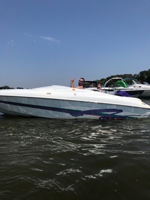 Baja boat