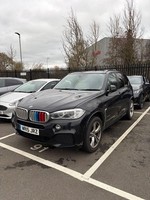 2015 BMW X5 3.0 40D M SPORT  AUTO XDRIVE EURO 6 (S/S) (313 PS)