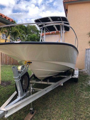 Boston whaler