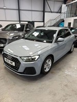 2021 Audi A1 1.0 TFSI 25 Technik Sportback 5dr Petrol S Tronic Euro 6 (s/s) (95 