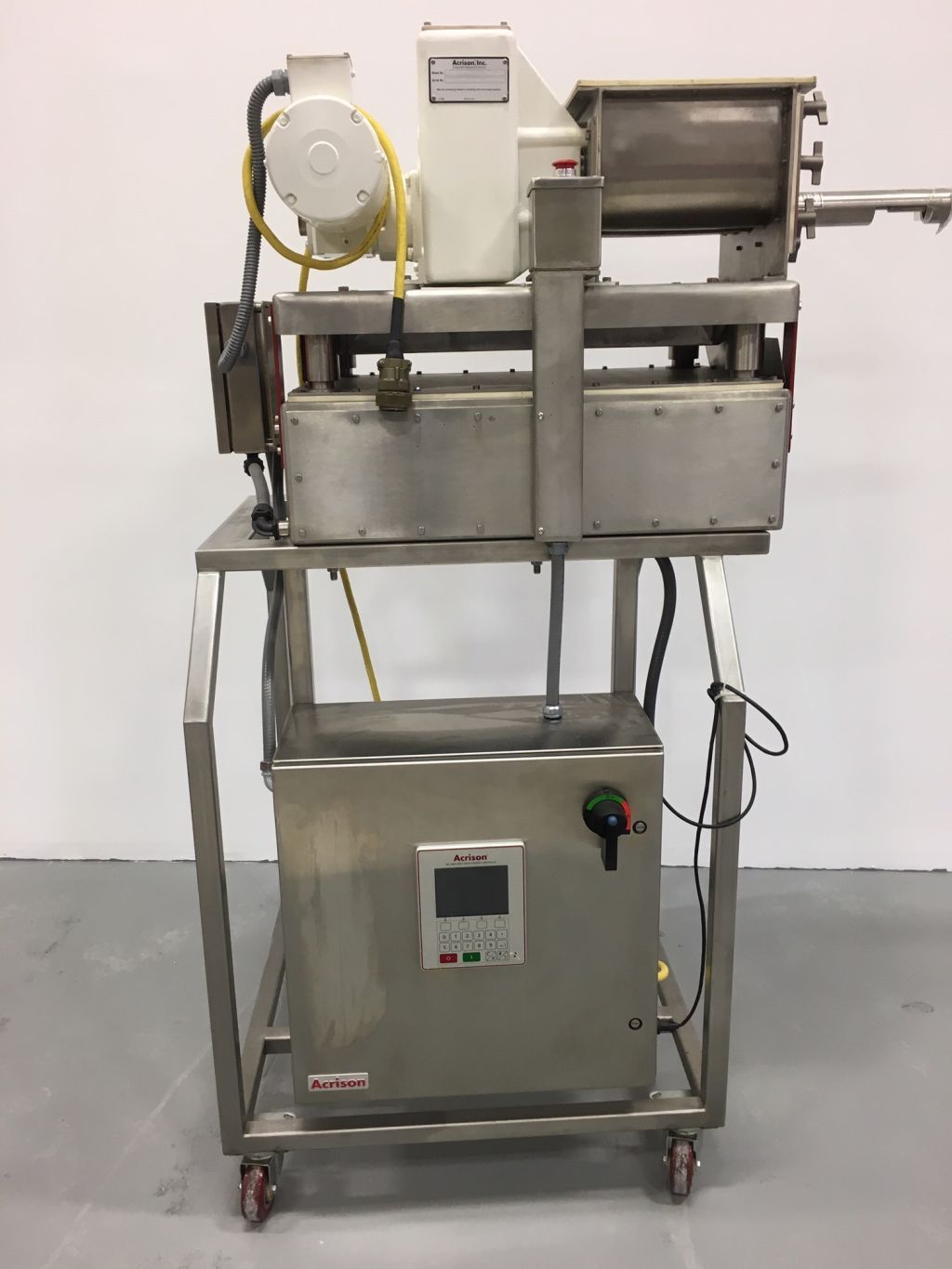 Acrison Gravimetric Feeder