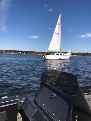 sailboat
