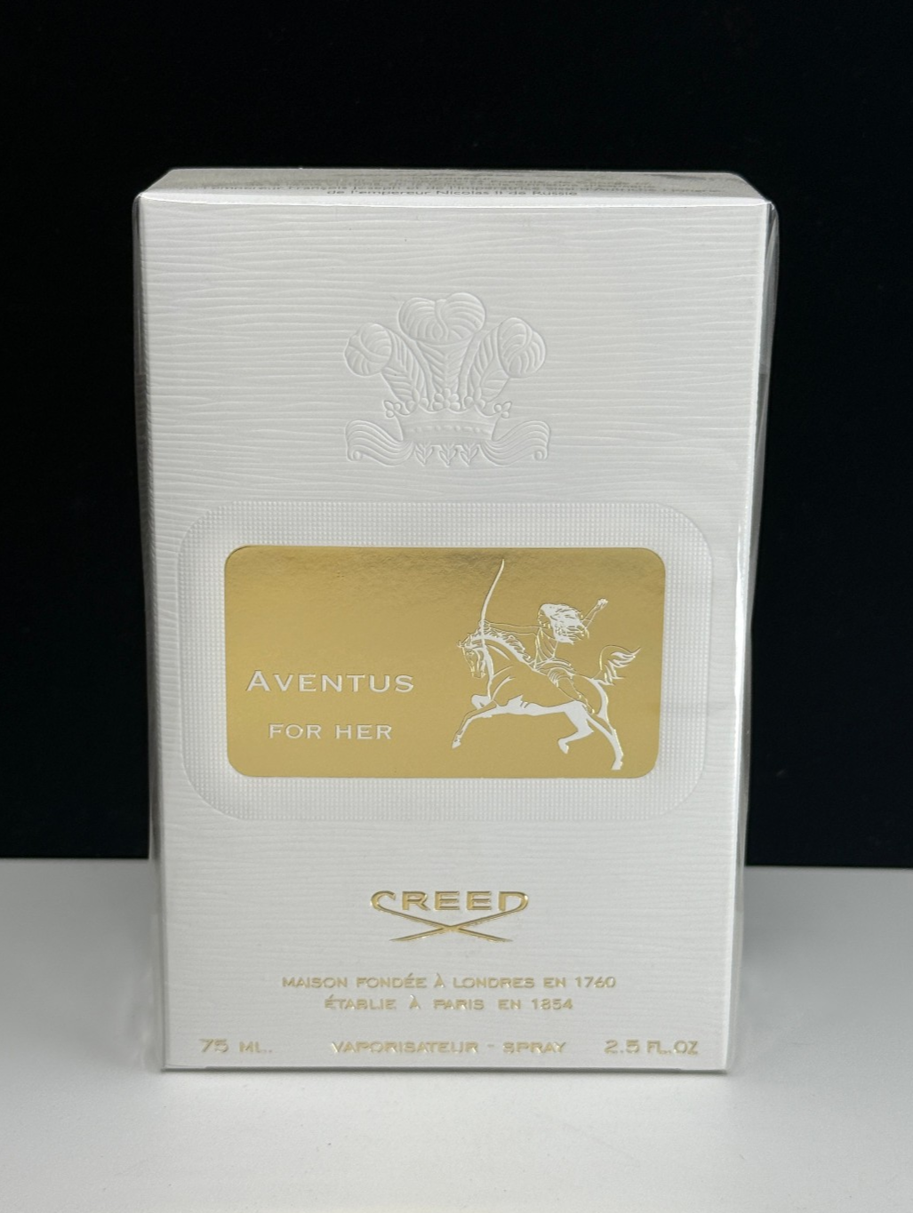 Creed Aventus for Her Women Eau de Parfum Spray 2.5 oz 75 ml