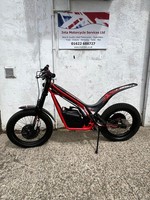 OSET TXP20 KIDS ELECTRIC TRIALS FUN BIKE