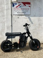 STOMP EBOX DRAGSTER 60R 2026 FUN PIT BIKE