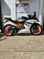 KTM RC390 A2 LEGAL SPORTS BIKE