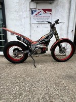 VERTIGO 300 TRIALS NITRO DOUGIE LAMPKIN 2025 MODEL 