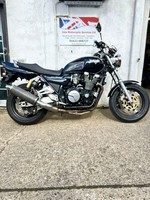 YAMAHA XJR1200 NAKED MUSCLE BIKE 