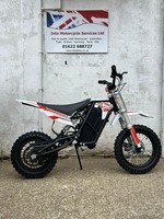 STOMP EBOX 1.6 KIDS CHILDS ELECTRIC MX BIKE