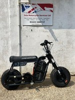 STOMP EBOX DRAGSTER 60R 2026 FUN PIT BIKE