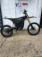 TALARIA KOMODO ELECTRIC MX BIKE