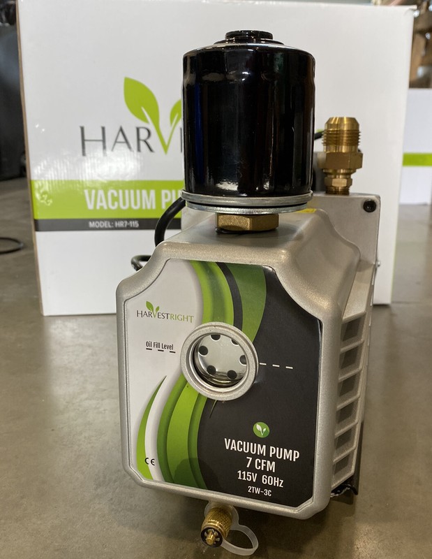 Vacuum Pumps Surplus Network