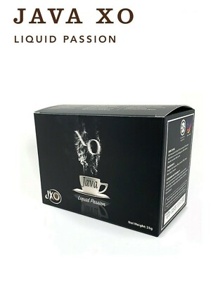  Coffee Herb Men Sexual Coffee Java XO