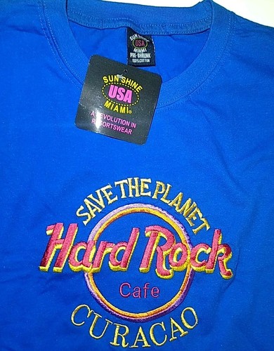 HARD ROCK CAFE SANFRANCISCO半袖カットソーSMALL Hard Rock San Francisco Cafe Graphic T-shirt. Men's Small