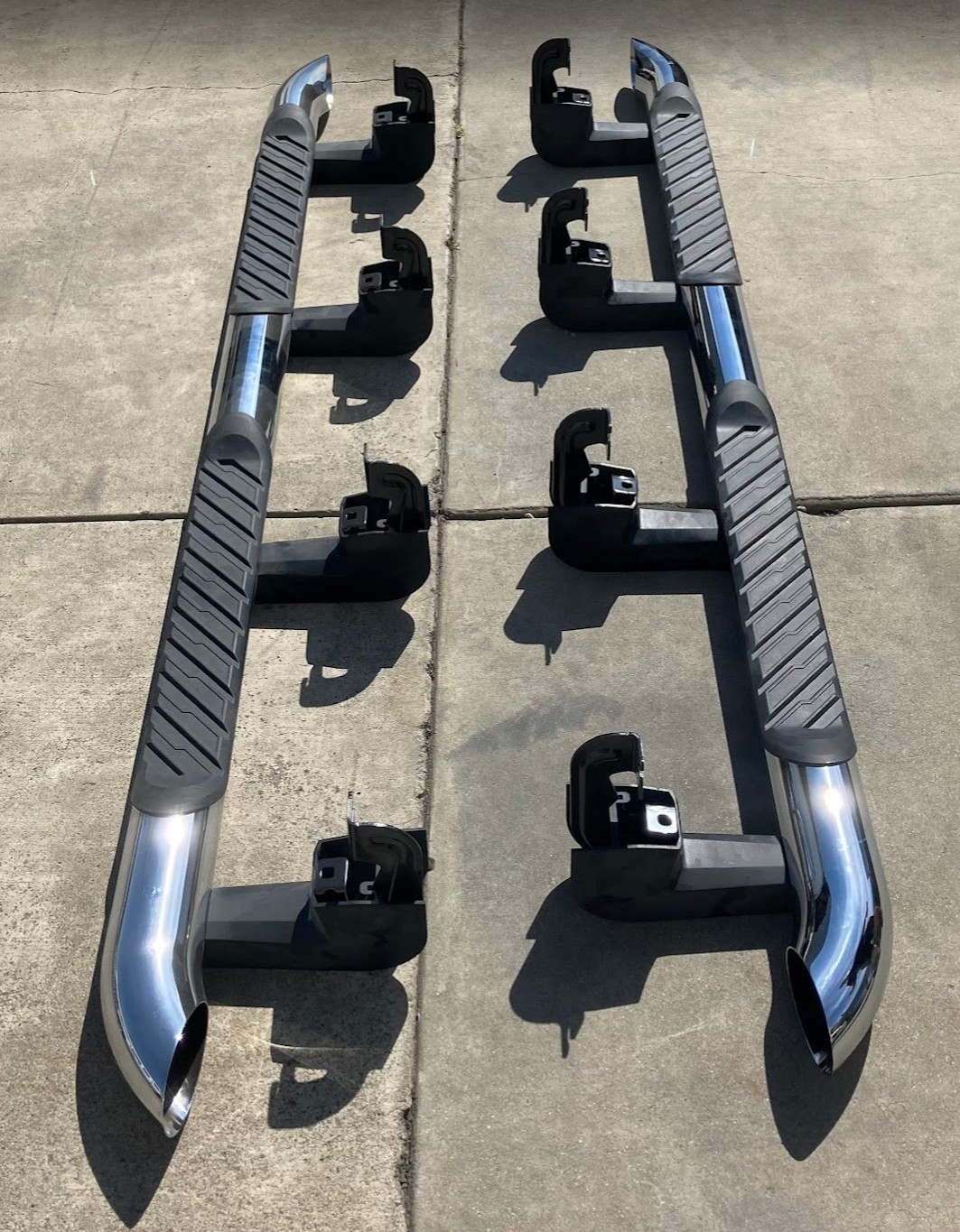 Nページ Amazon.com: DNA MOTORING 6 Inches Running Boards Compatible