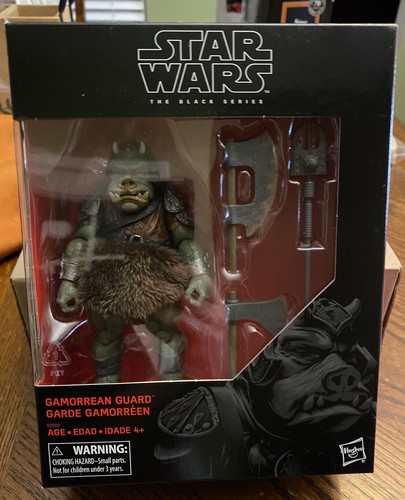 star wars black series gamorrean guard target