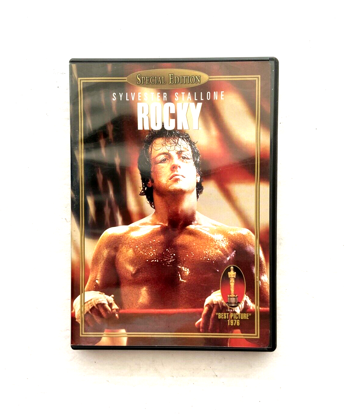 2002 MGM Home Entertainment | Rocky DVD | eBay