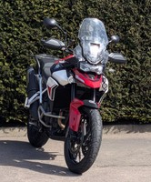 TRIUMPH TIGER 900 GT ARAGON EDITION - 2023 73 - SPECIAL EDITION