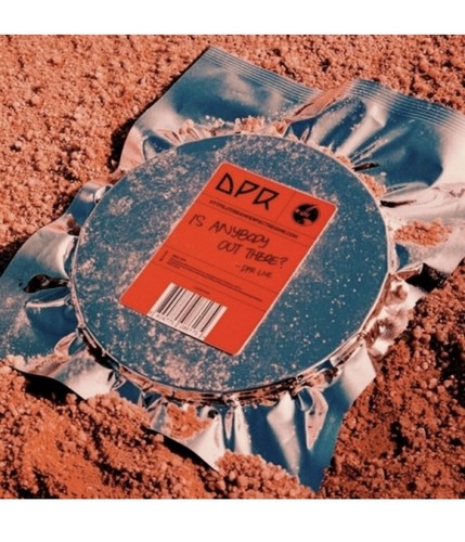 【廃盤】DPR LIVE 「IS ANYBODY OUT THERE?」 CD DPR Live – Is Anybody Out There? – CD (Album) + Memory Stick