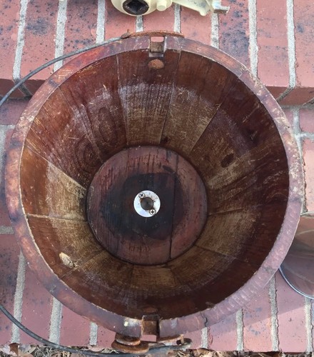 White Mountain 6 Qt Electric Ice Cream Freezer, Model F69206 Works