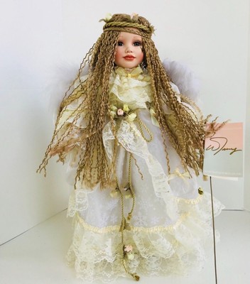william tung collection dolls