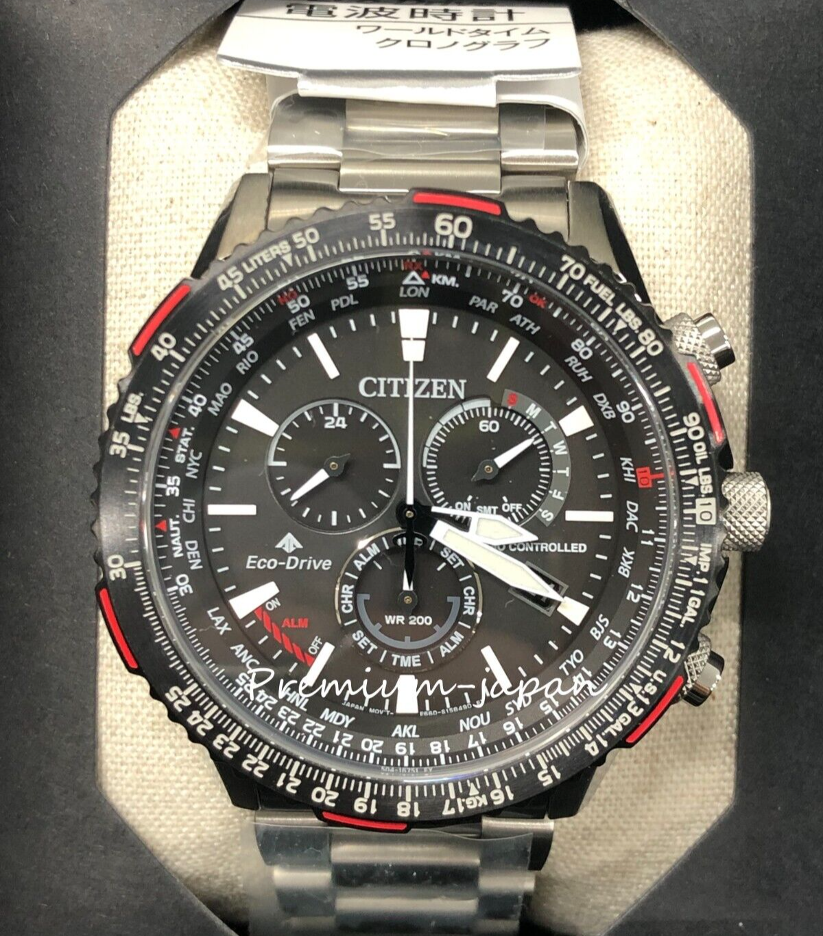 CITIZEN WATCH PROMASTER CB5001-57E Japan Domestic New | eBay CITIZEN WATCH PROMASTER CB5001-57E Japan Domestic New | eBay