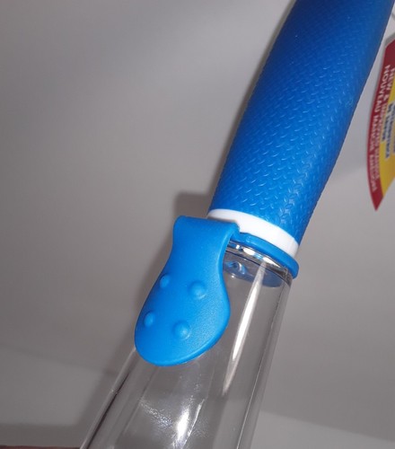 Set of 2 Scrub Buddies Holds Soap Liquid Dispensing Sponge Brush Soft Grip 