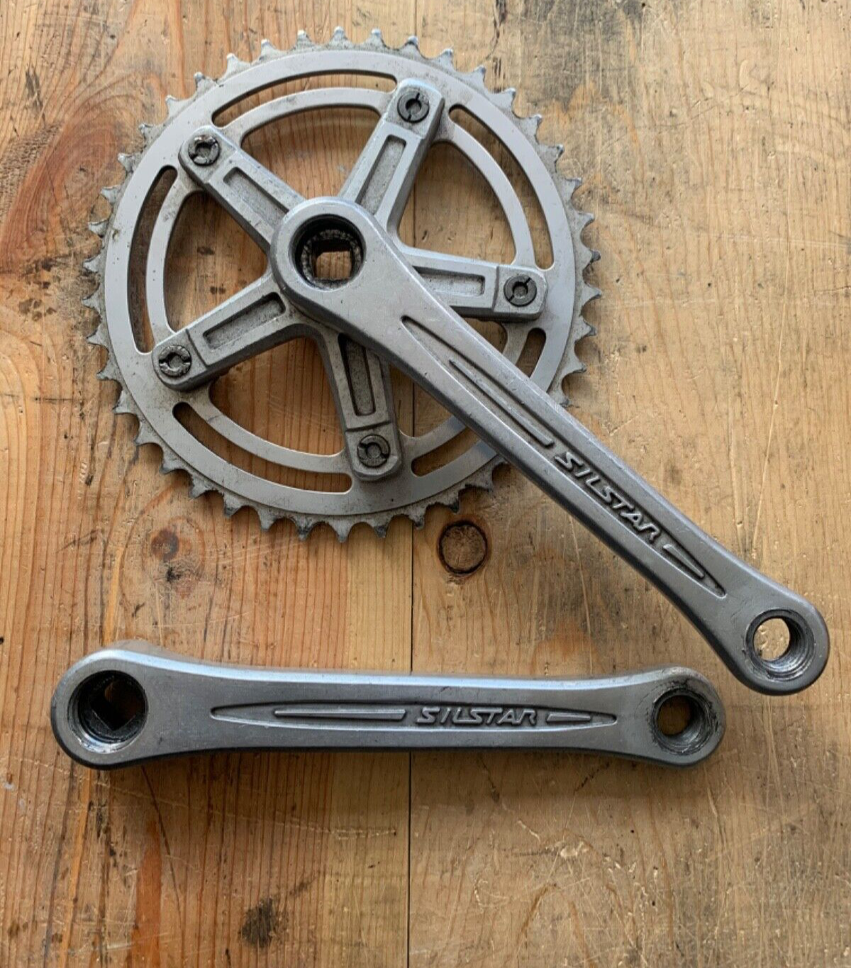 SR Cranksets | Cranksets SR Cranksets | Cranksets