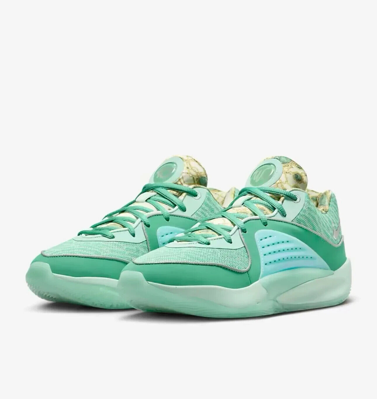 Nike KD 16 'Wanda' Mint Foam DV2917-301 Men's Basketball Nike KD 16 'Wanda' Mint Foam DV2917-301 Men's Basketball