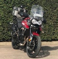TRIUMPH TIGER 800 XRT