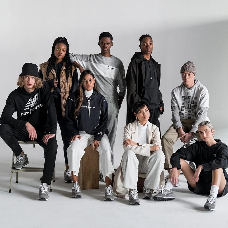 New Balance Lightweight Running/Athletic Skullcap Hat Beanie Cap Black