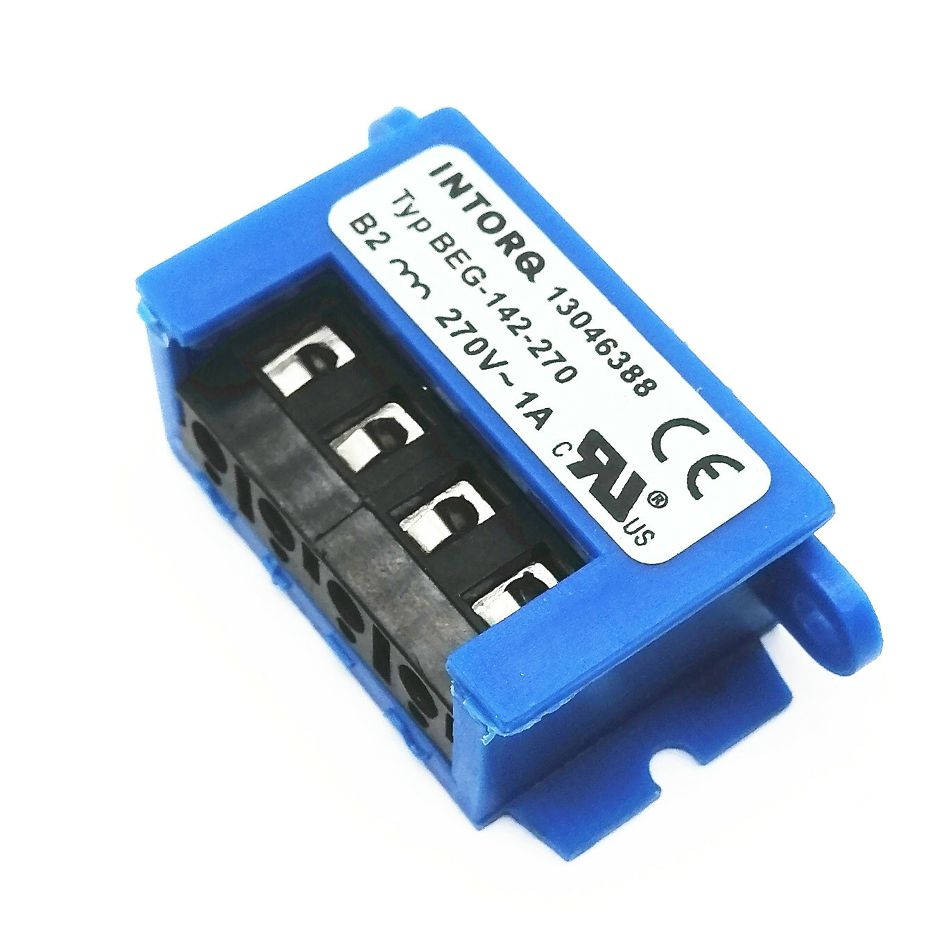 INTORQ 13046388 Typ BEG-142-270 B2 270V~ 1A module rectifier