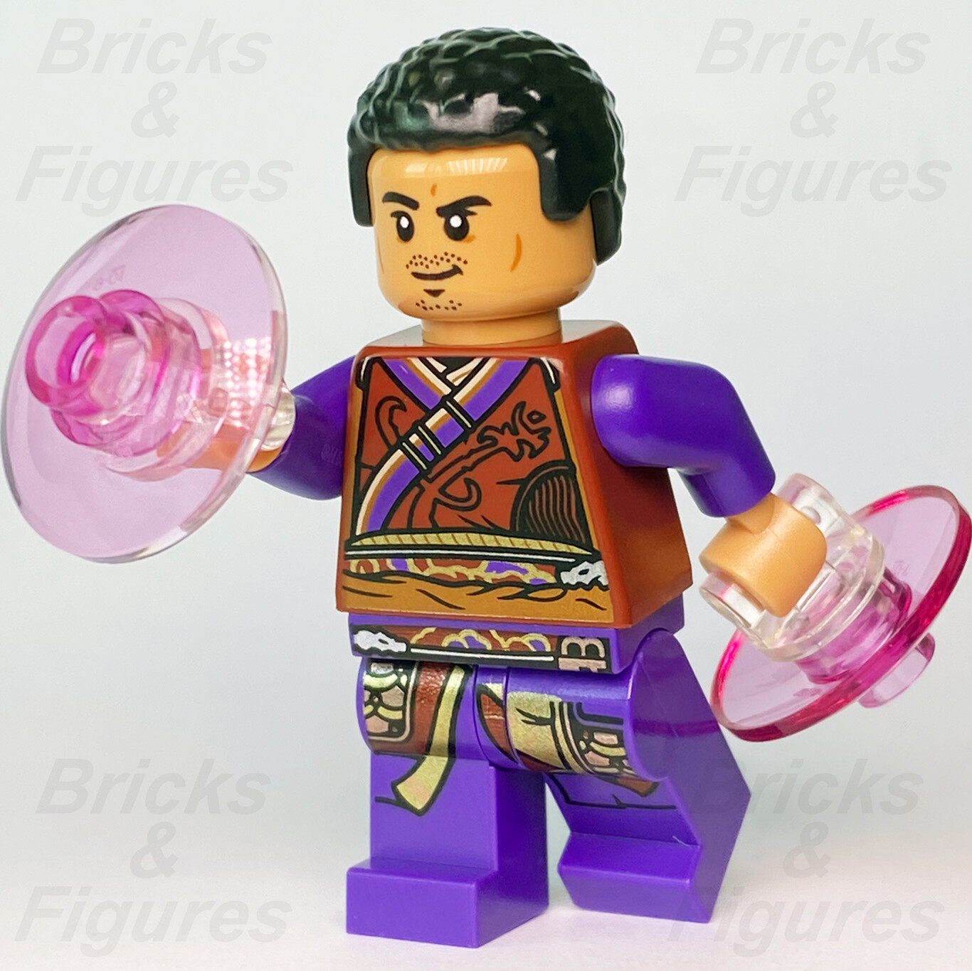 Marvel Super Heroes LEGO® Wong Wizard - Doctor Strange