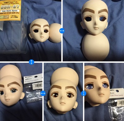 dollfie dream male