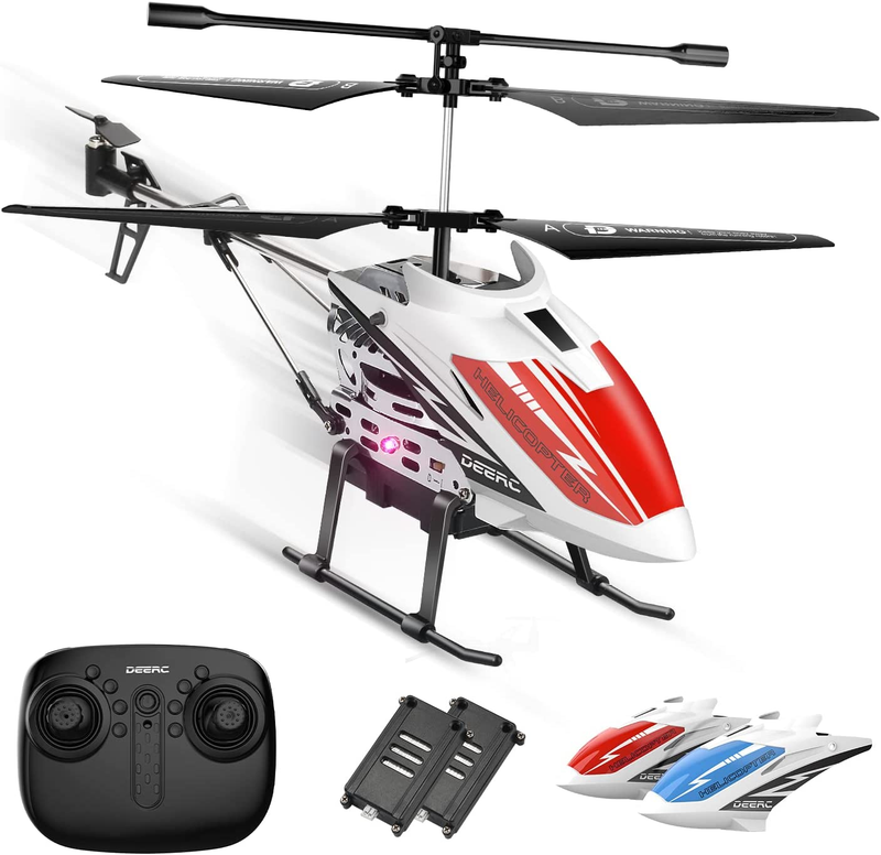 DE51 Remote Control Helicopter Altitude Hold RC Helicopters with Gyro for Adult