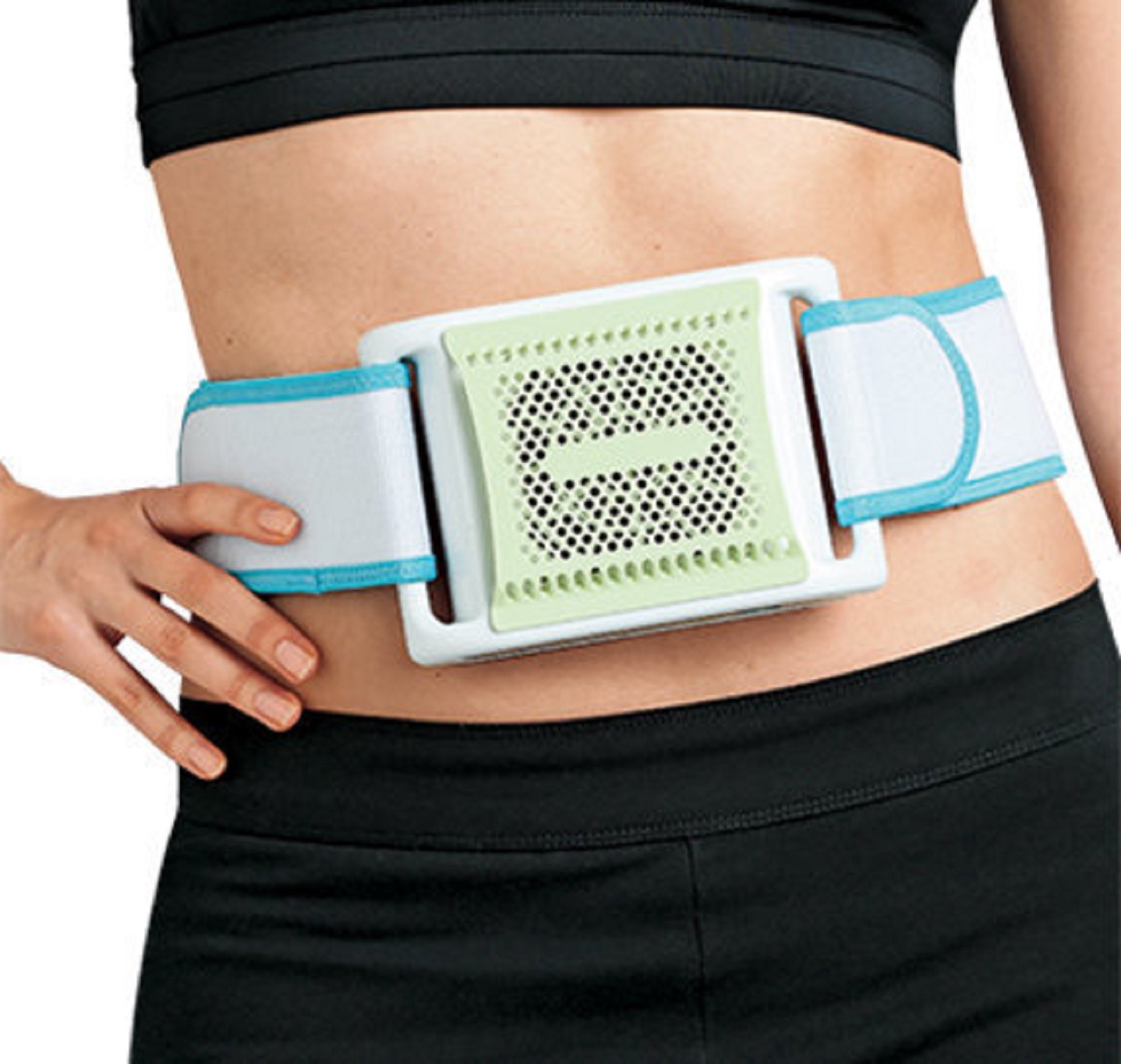 Fat Freezing Belt Machine Portable Lipolysis Weight Loss Freeze EZ FAT FREEZING