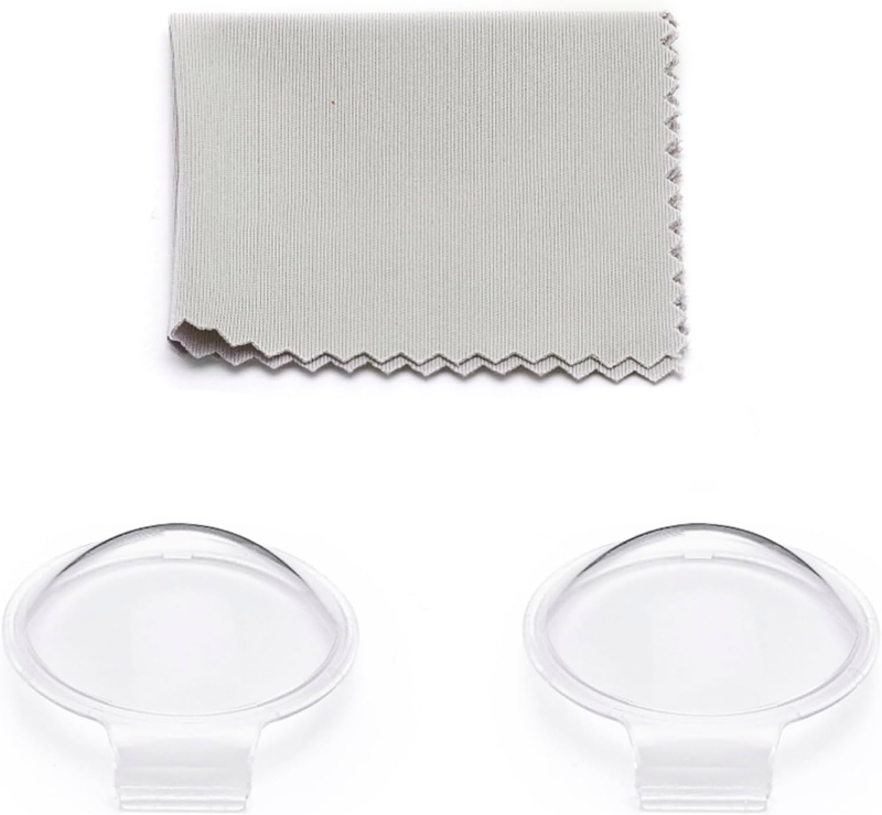 Osmo 360 Transparent Lens Protectors, Compatibility: Osmo 360