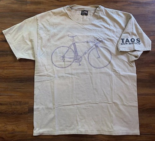 Vintage 90s Primal Wear Skeleton Bones Bike Cycling Graphic