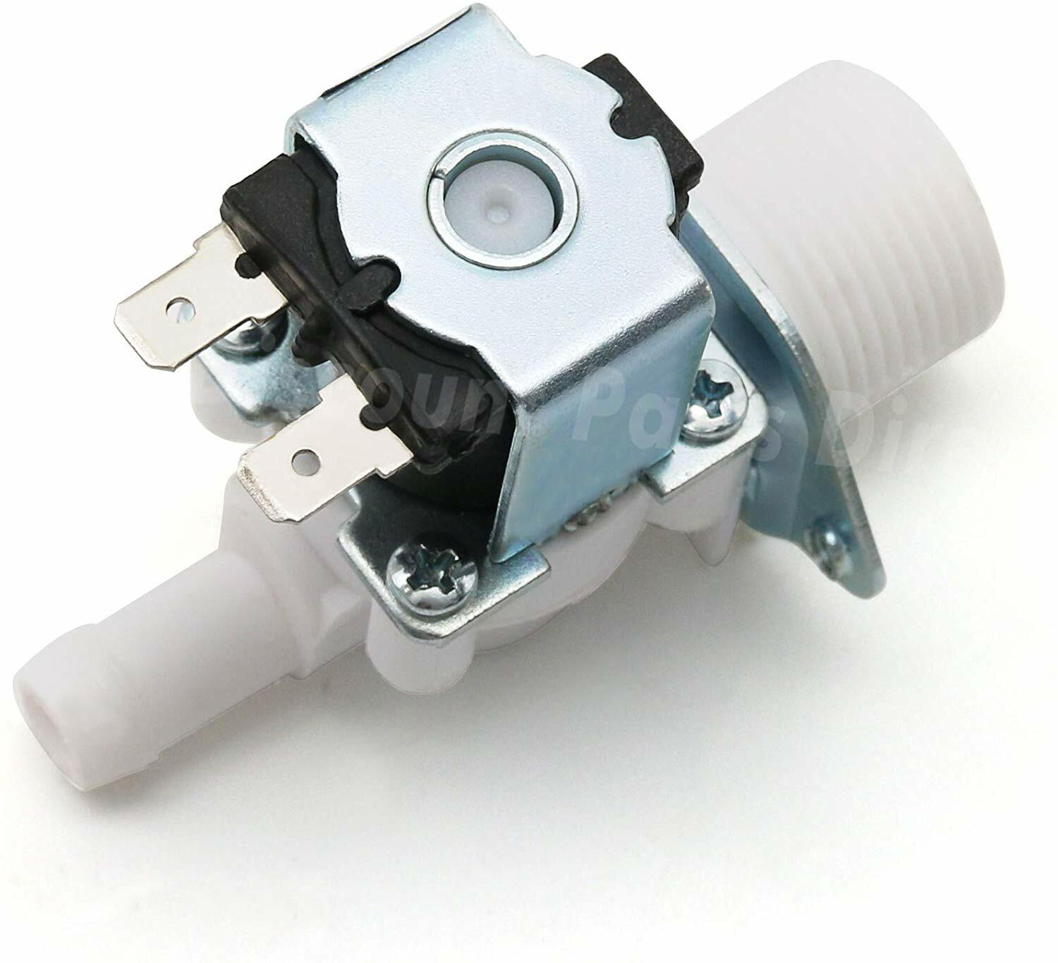 5220FR2006H Washer Hot Water Inlet Valve LG Kenmore Sears Washers