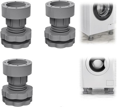 74Q Pinsheng 3 Pezzi Piedi Lavatrice Pad Smorzatore Di Vibrazioni Per Lavatrice