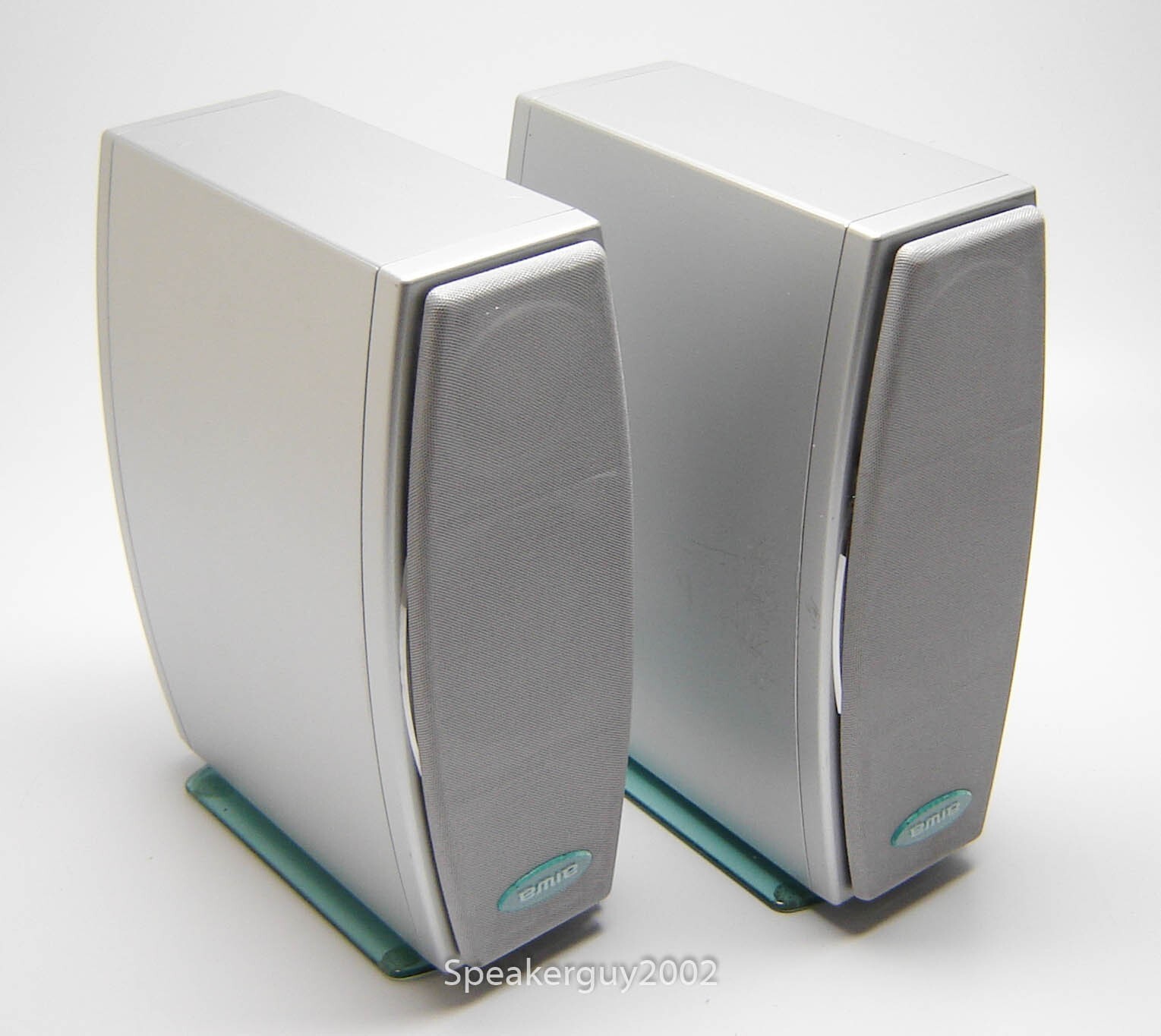Pair of AIWA SX-LX7 2-Way Speakers for XR-X7 System / 6 Ohm Pair of AIWA SX-LX7 2-Way Speakers for XR-X7 System / 6 Ohm