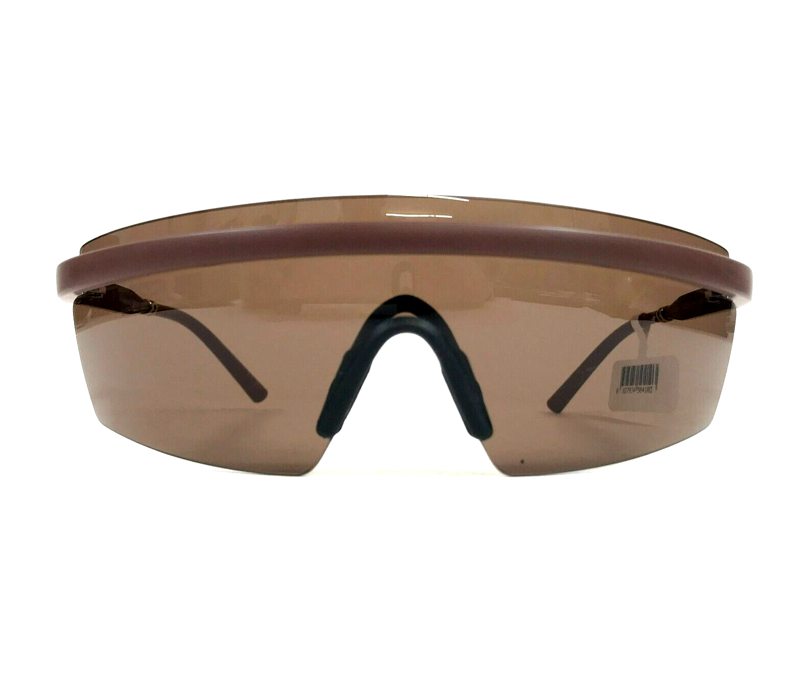 Pre-owned Oliver Peoples X Roger Federer Sunglasses Ov5556s 700253 R-4 Semi-matte Umber In Brown