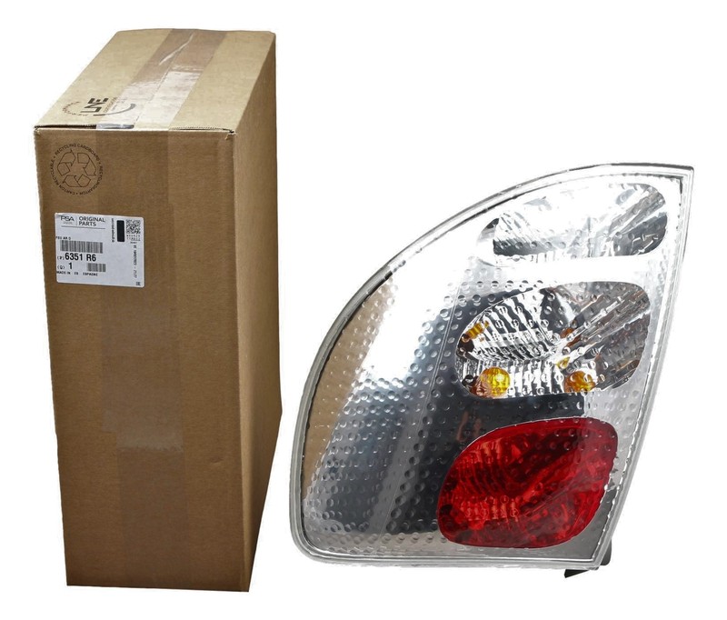 Feu ArriÃ¨Re Droit D'Origine Citroen C3 Pluriel 6351r6
