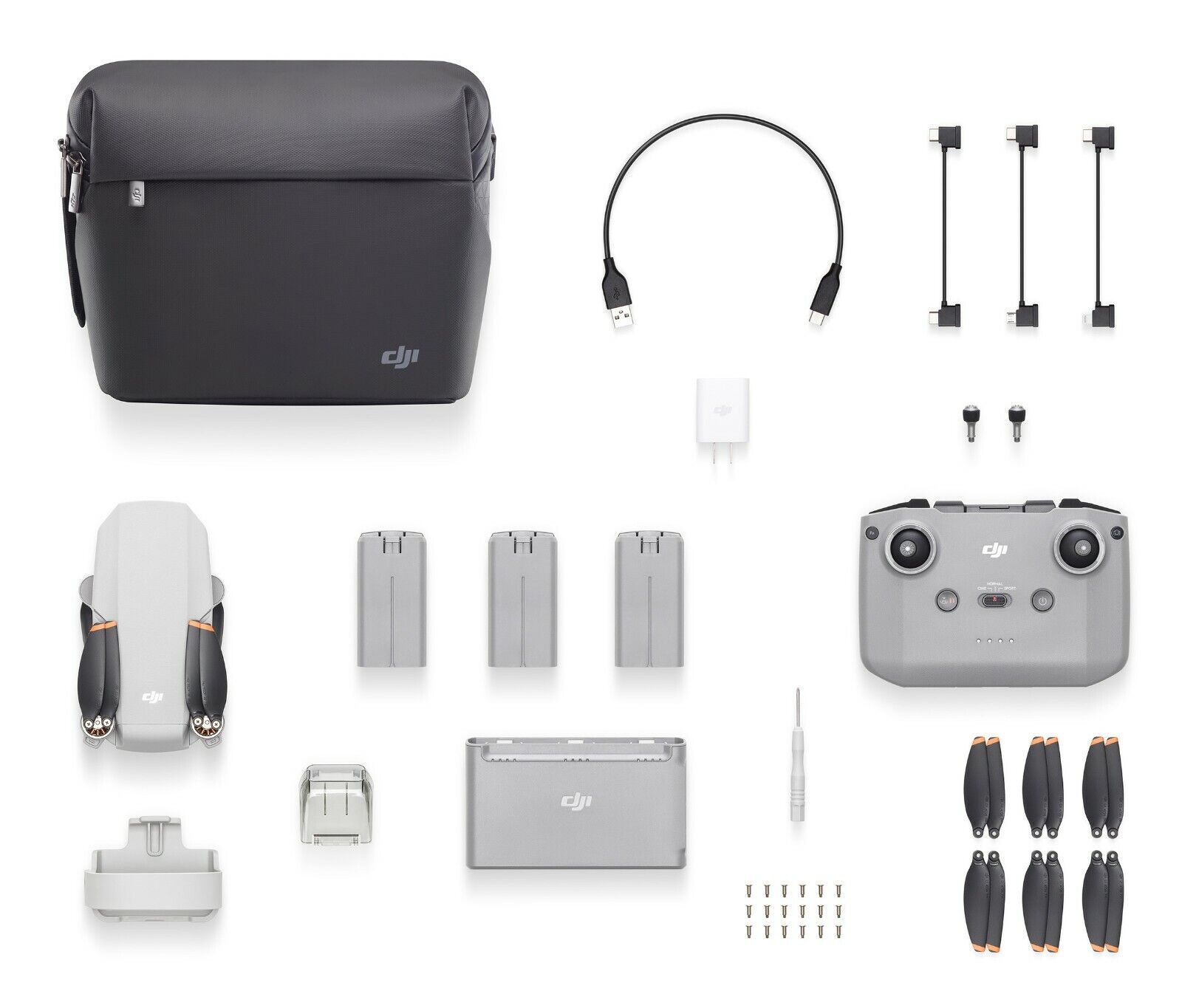 DJI Mini 2 Fly more Combo