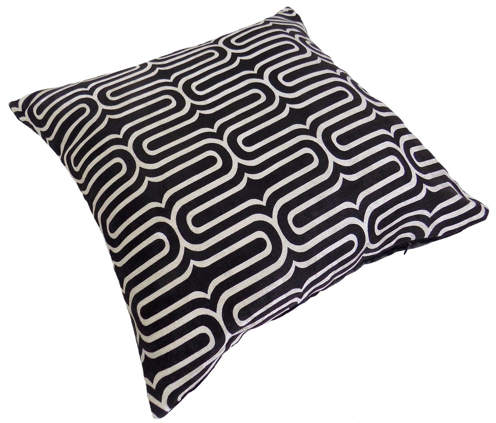 Einfarbige Kissenbezüge