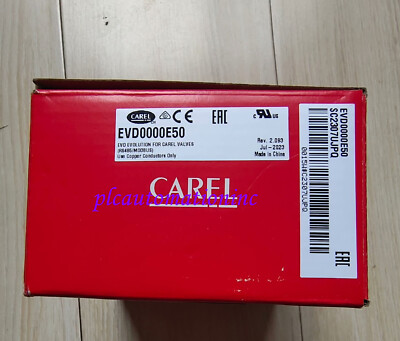 brand new EVD0000E50 CAREL Temperature Controller
