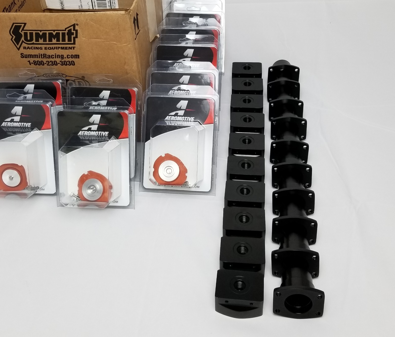 94-97 OBS Ford 7.3L Powerstroke Complete Electric Fuel Pump Conversion Kit 