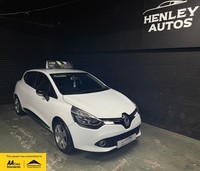 2016 Renault Clio 1.2 16V Dynamique Nav 5dr HATCHBACK Petrol Manual